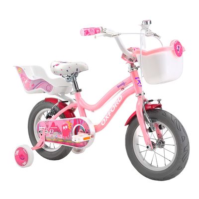 Imagen 2 del producto Bicicleta Infantil Beauty Aro 12 1 Velocidad