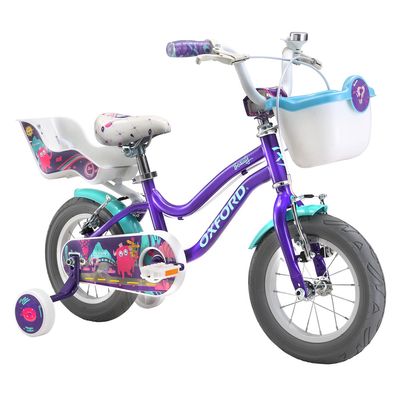 Imagen 2 del producto Bicicleta Infantil Beauty Aro 12 1 Velocidad