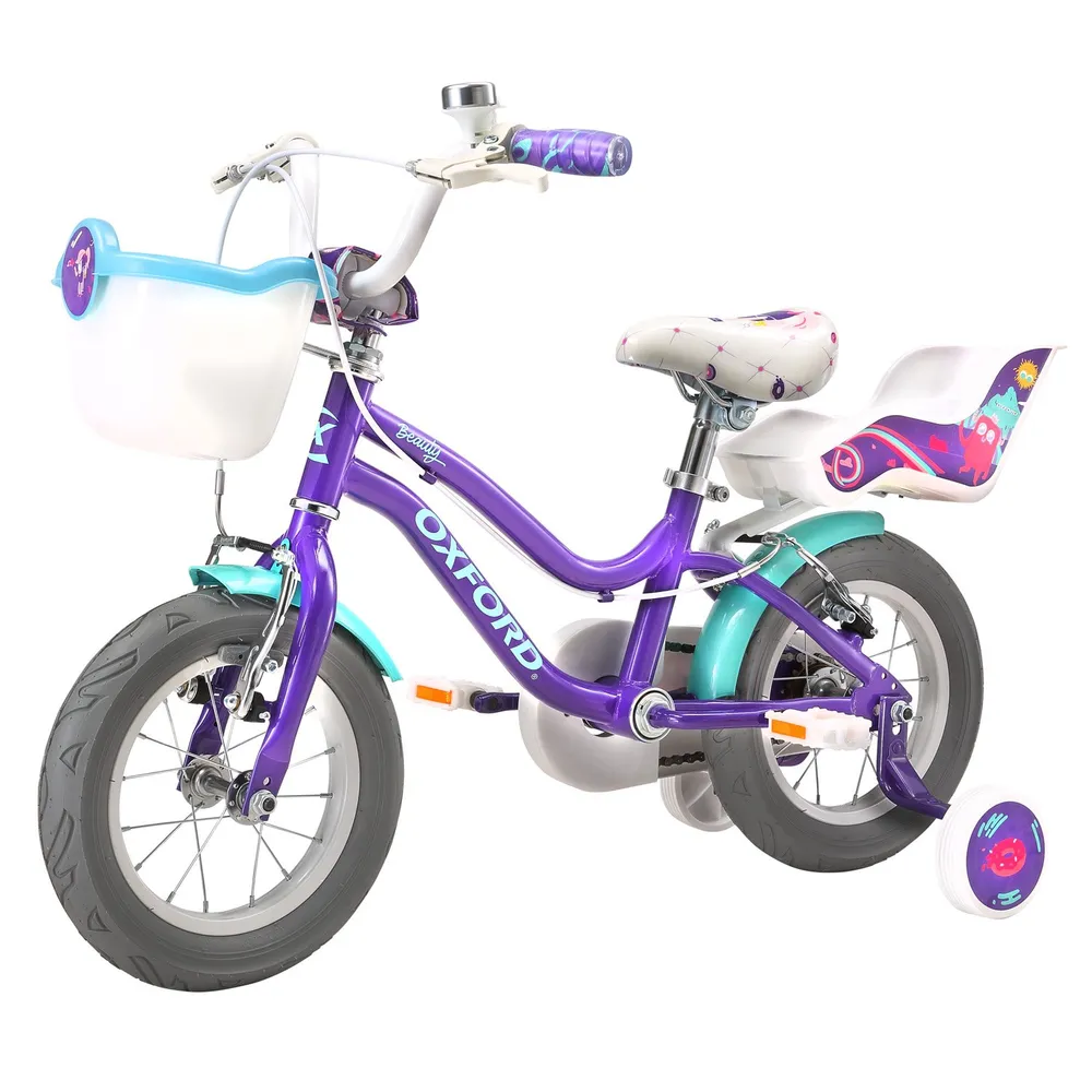 Oxford Beauty Aro 12 1V Morado, foto 3