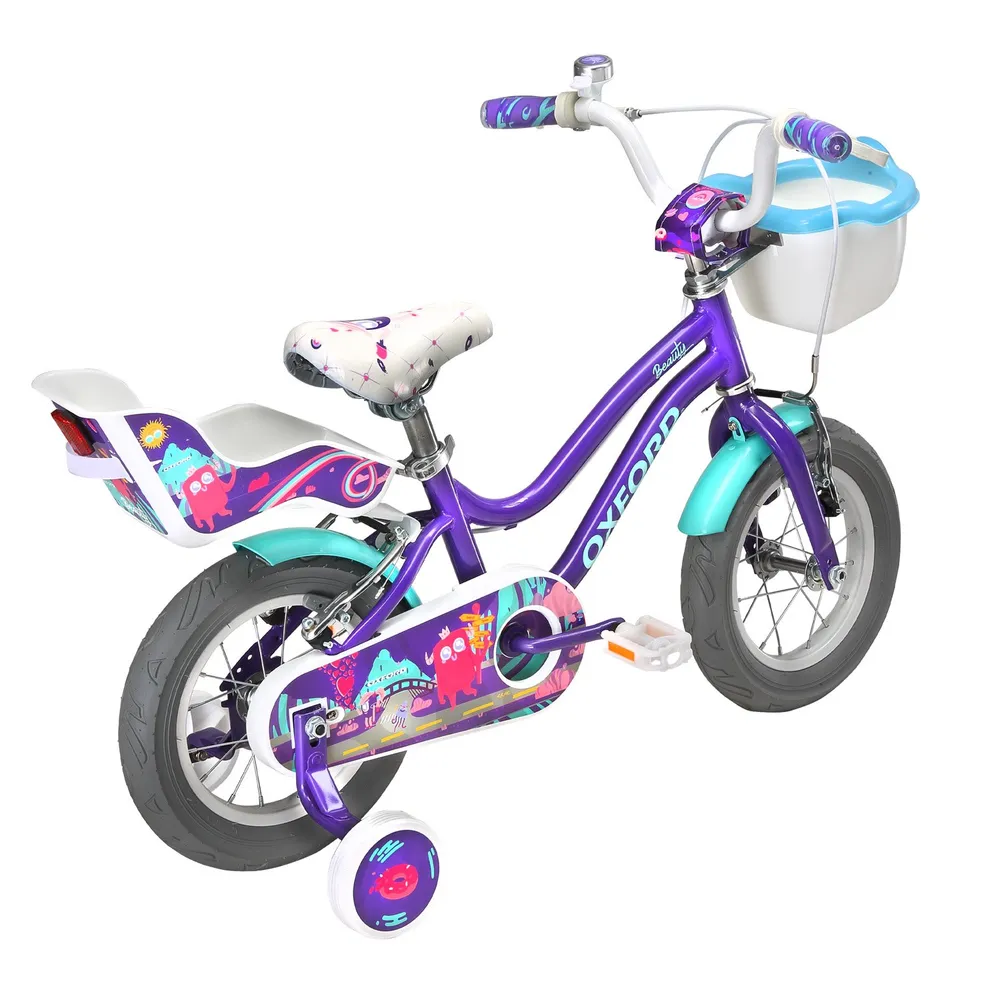Oxford Beauty Aro 12 1V Morado, foto 4