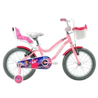 Bicicleta Infantil Beauty Aro 16 1 Velocidad