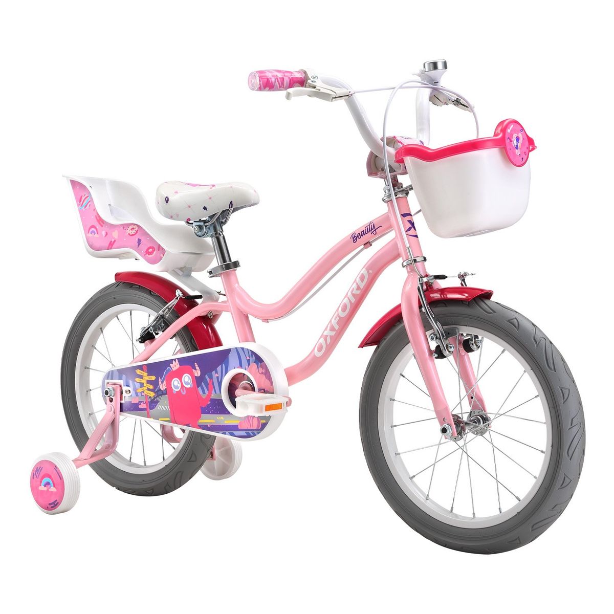 OXFORD - Bicicleta Infantil Beauty Aro 16 1 Velocidad Oxford