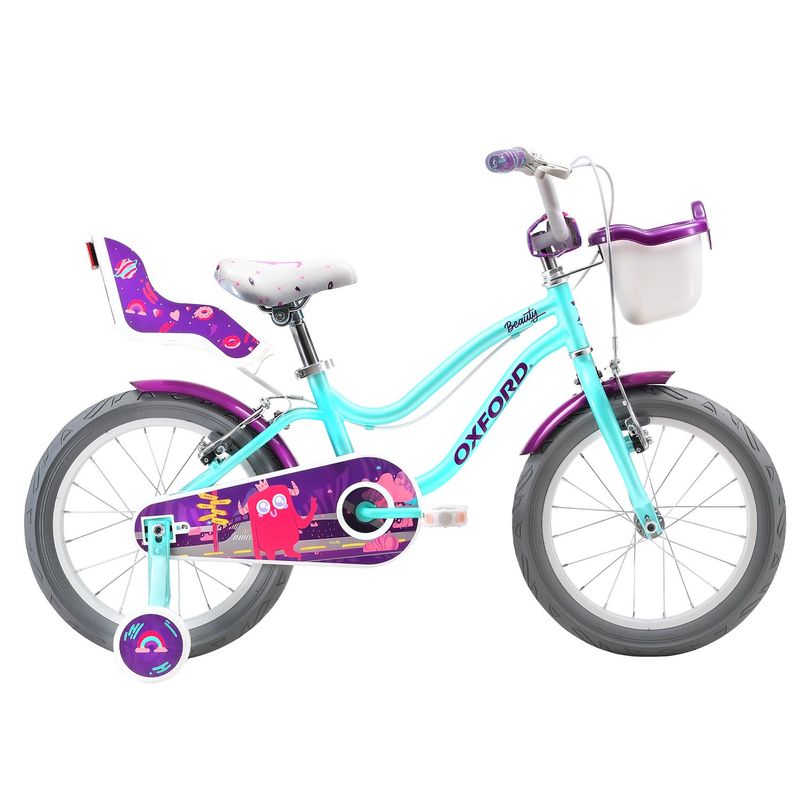 OXFORD - Bicicleta Infantil Beauty Aro 16 1V Oxford