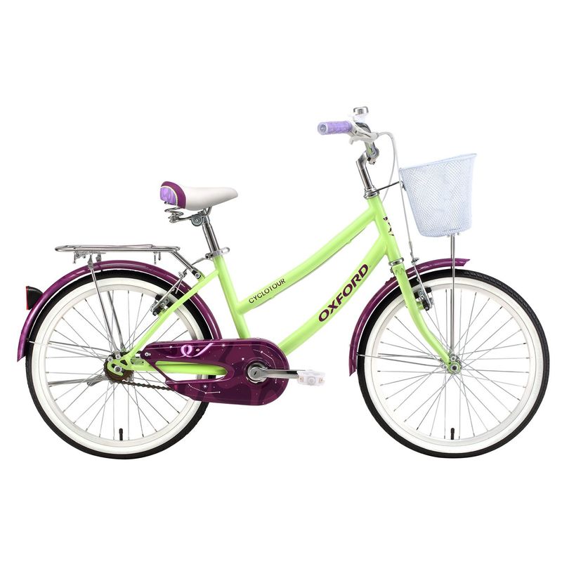 OXFORD - Bicicleta Infantil Cyclotour Aro 20 1V Oxford