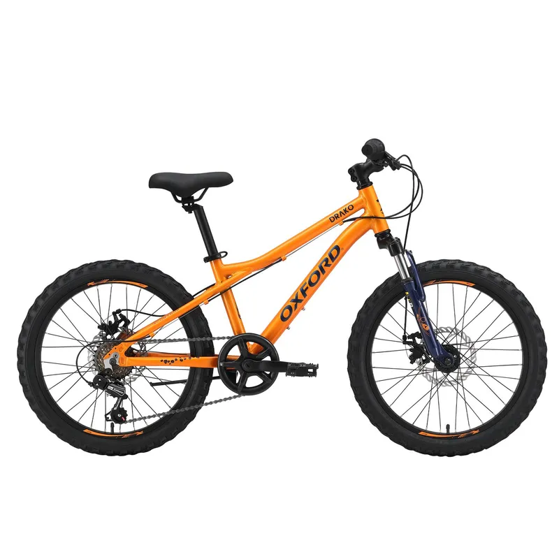 OXFORD - Biciccleta Infantil Drako Aro 20 6V Oxford