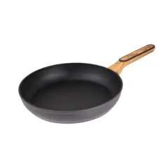 BERGNER - Sartén Aluminio Forjado 24 cm Charcoal