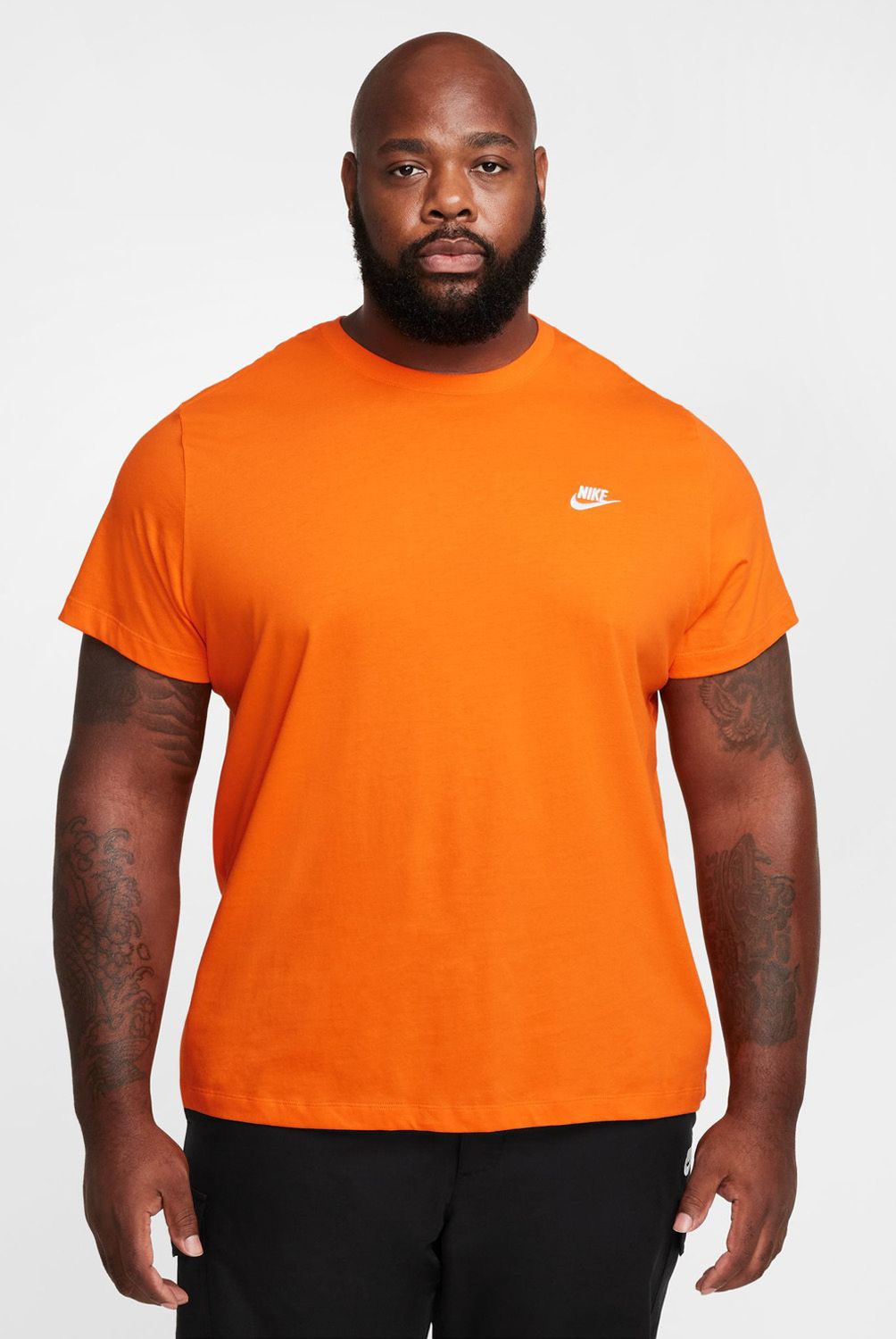 NIKE - Polera Manga Corta Sports Fitness Hombre Nike