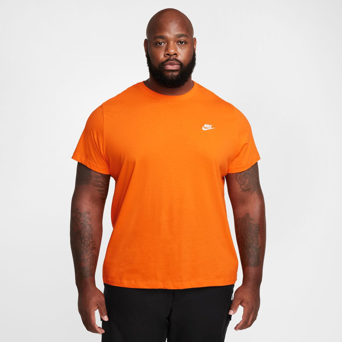 NIKE - Polera Manga Corta Sports Fitness Hombre Nike