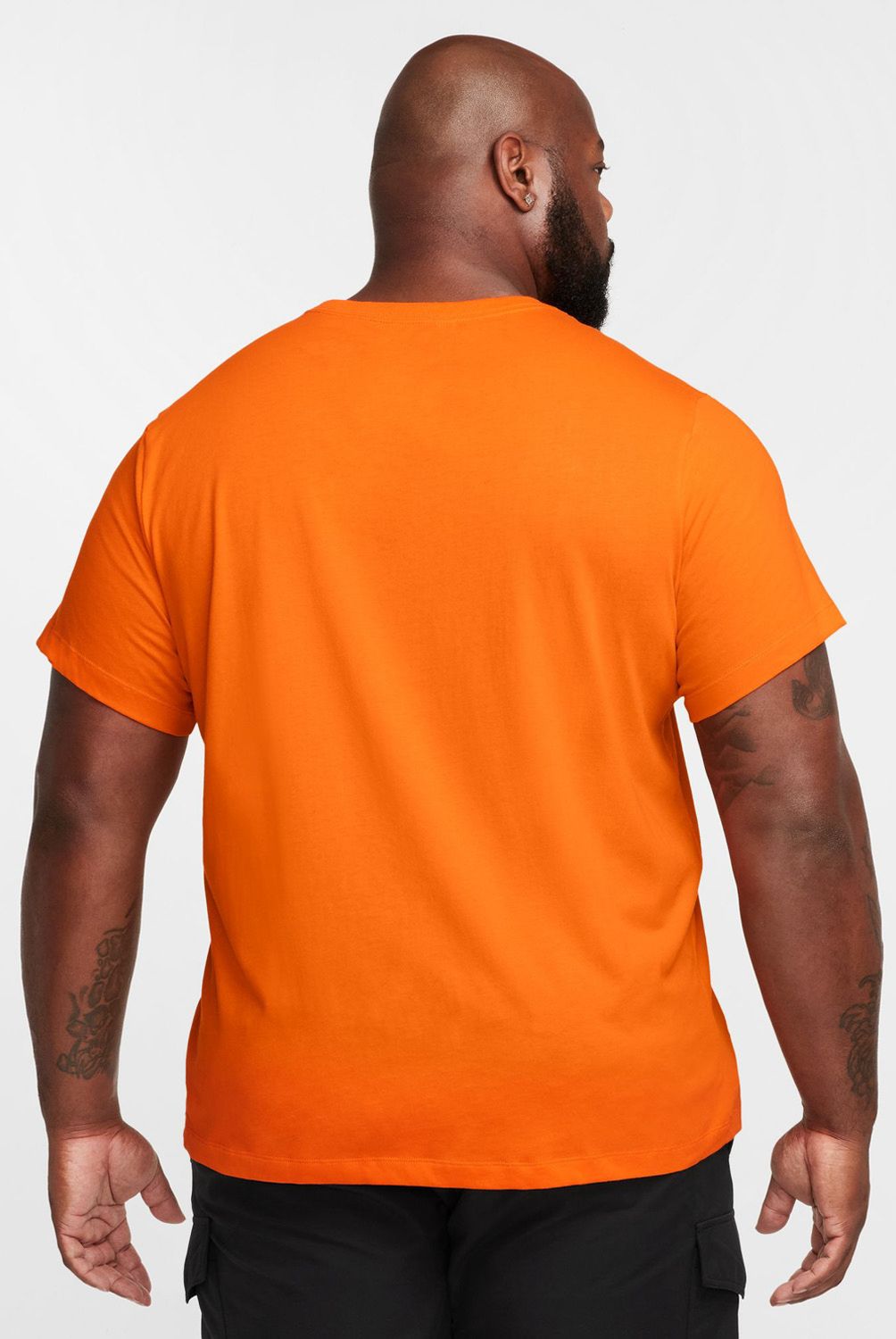 NIKE - Polera Manga Corta Sports Fitness Hombre Nike