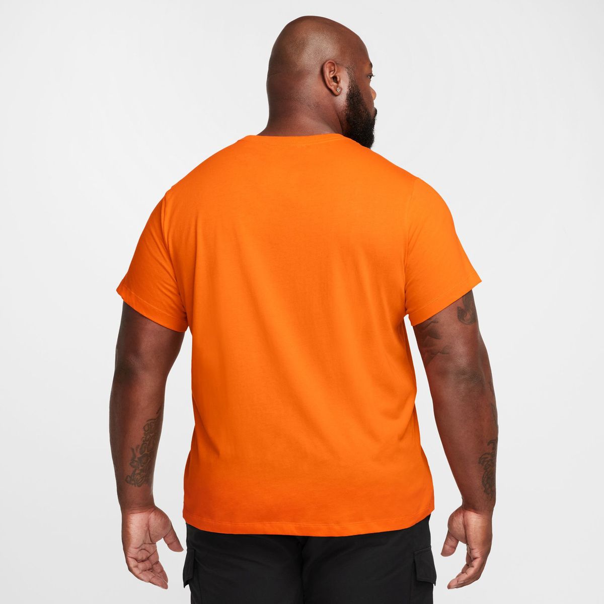 NIKE - Polera Manga Corta Sports Fitness Hombre Nike