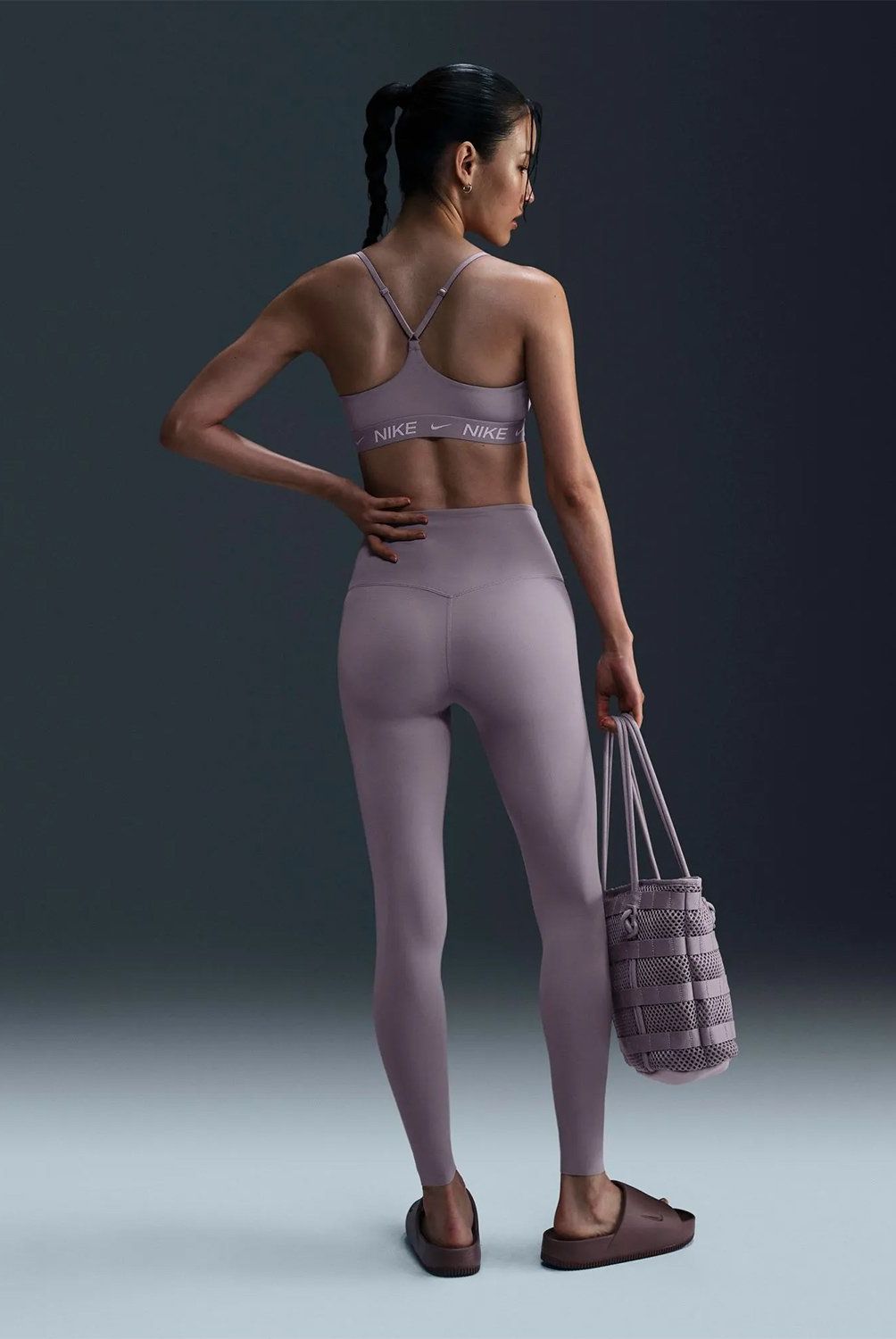 NIKE - Peto Deportivo Mujer Nike