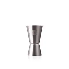 VACUVIN - Jigger Doble Acero Inoxidable
