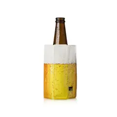 VACUVIN - Manga Enfriadora De Cerveza