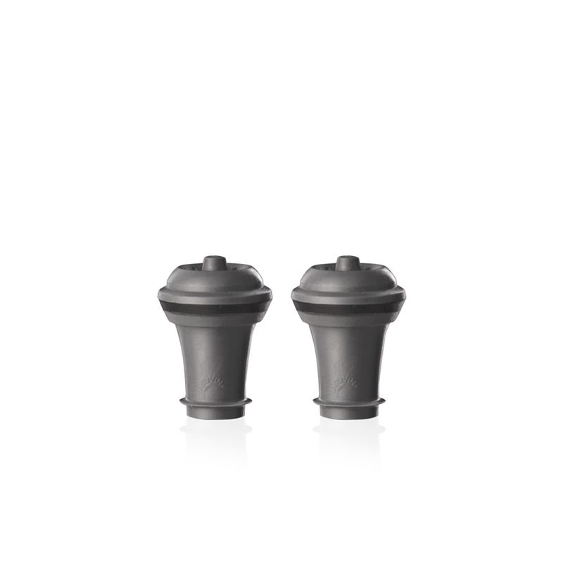 VACUVIN - Set 2 Tapones De Vino Vacuvin