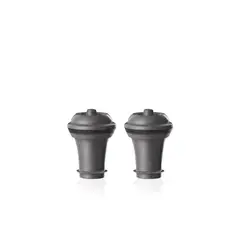 VACUVIN - Set 2 Tapones De Vino