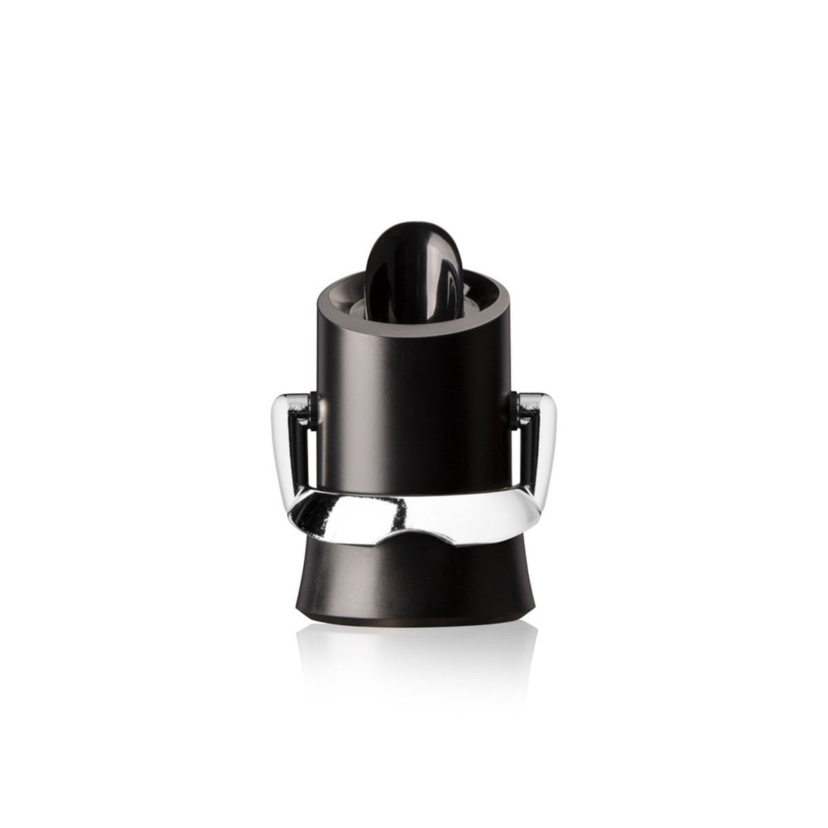 VACUVIN - Tapon Y Servidor Para Champagne 2 En 1 Vacuvin