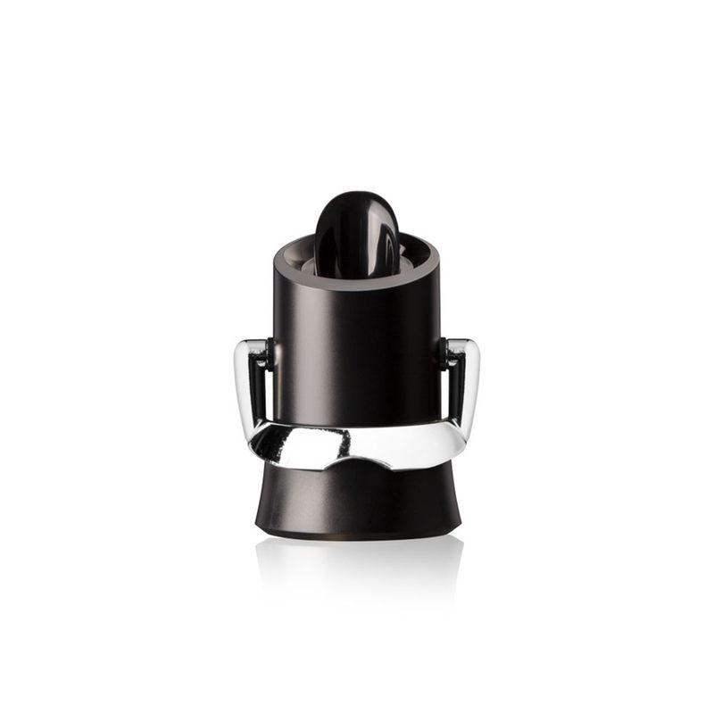 VACUVIN - Tapon Y Servidor Para Champagne 2 En 1 Vacuvin