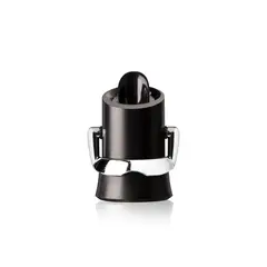 VACUVIN - Tapon Y Servidor Para Champagne 2 En 1