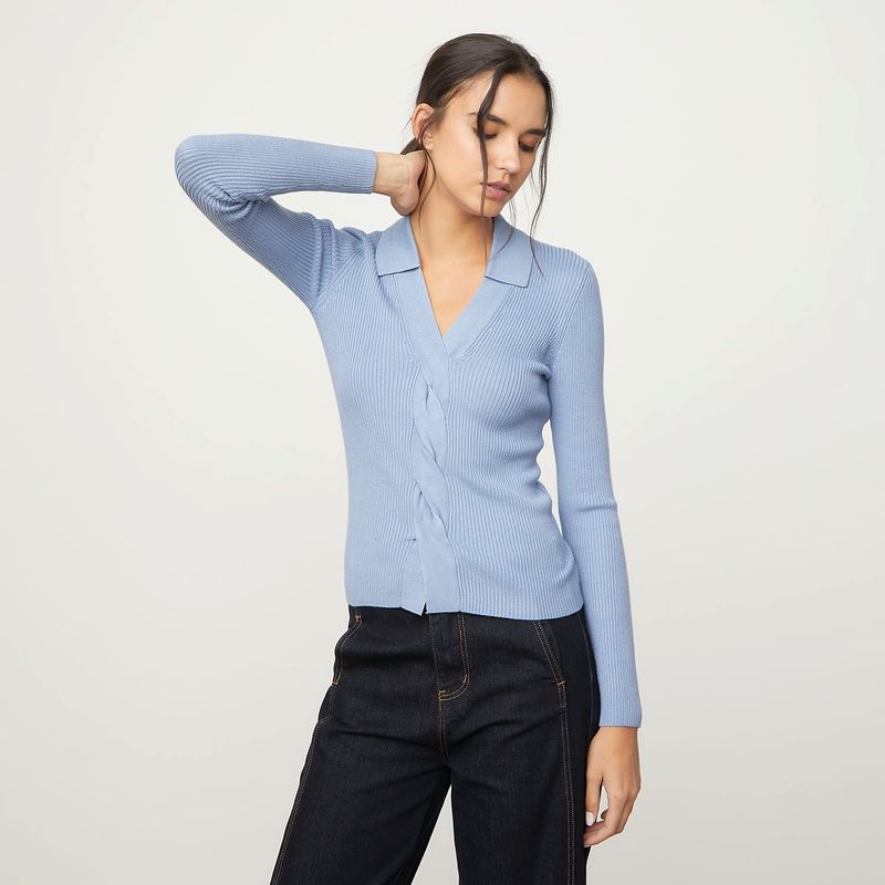 LIUJO - Sweater Mujer Liujo