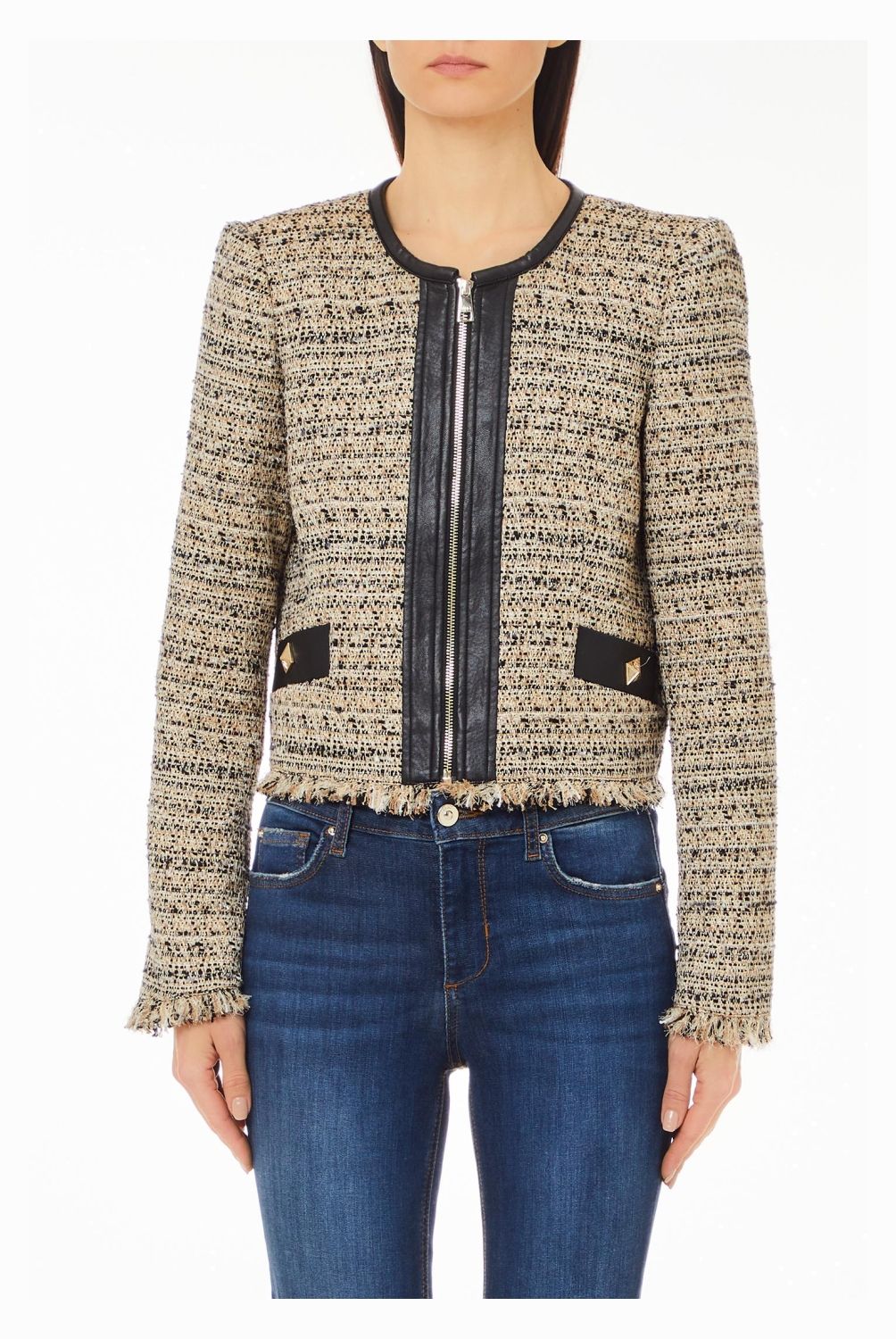 LIUJO - Chaqueta Mujer Liujo