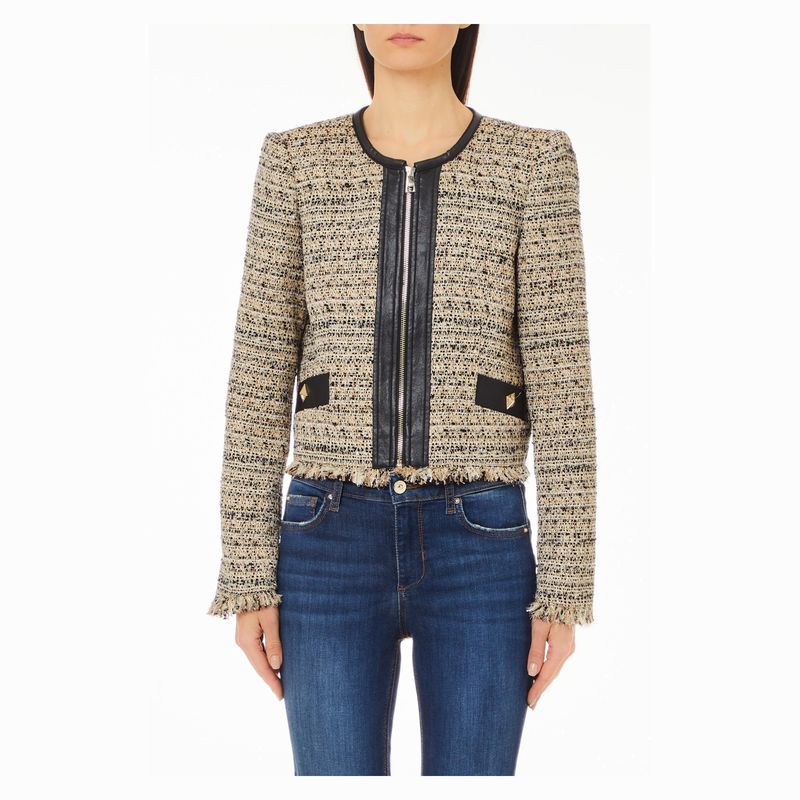 LIUJO - Chaqueta Mujer Liujo