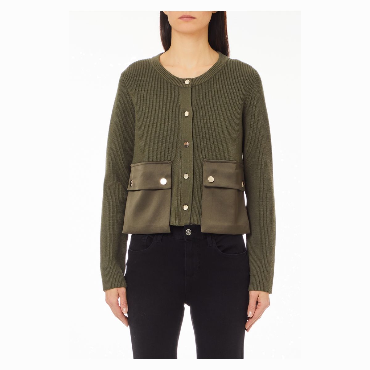 LIUJO - Chaleco Mujer Liujo