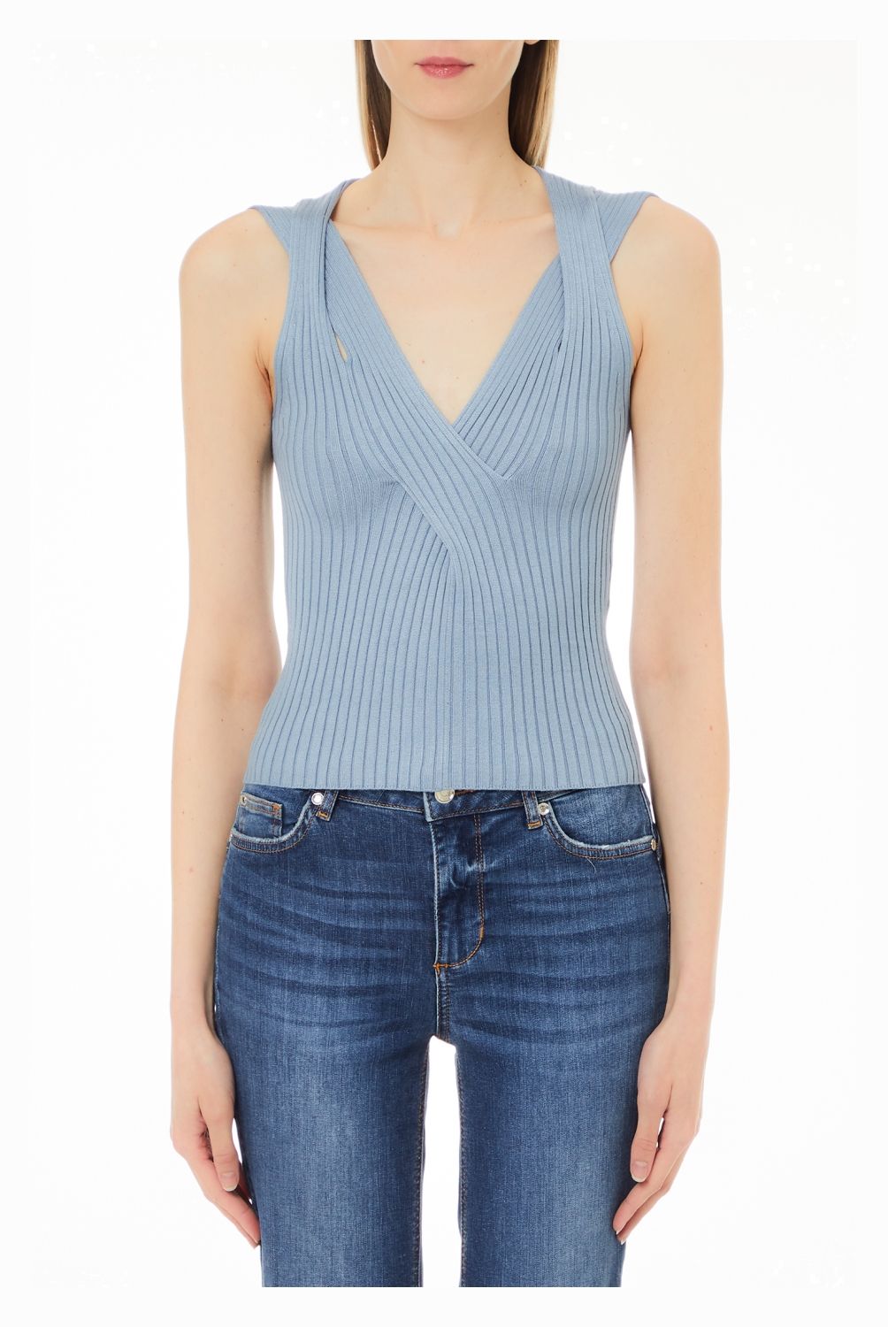 LIUJO - Polera Mujer Liujo