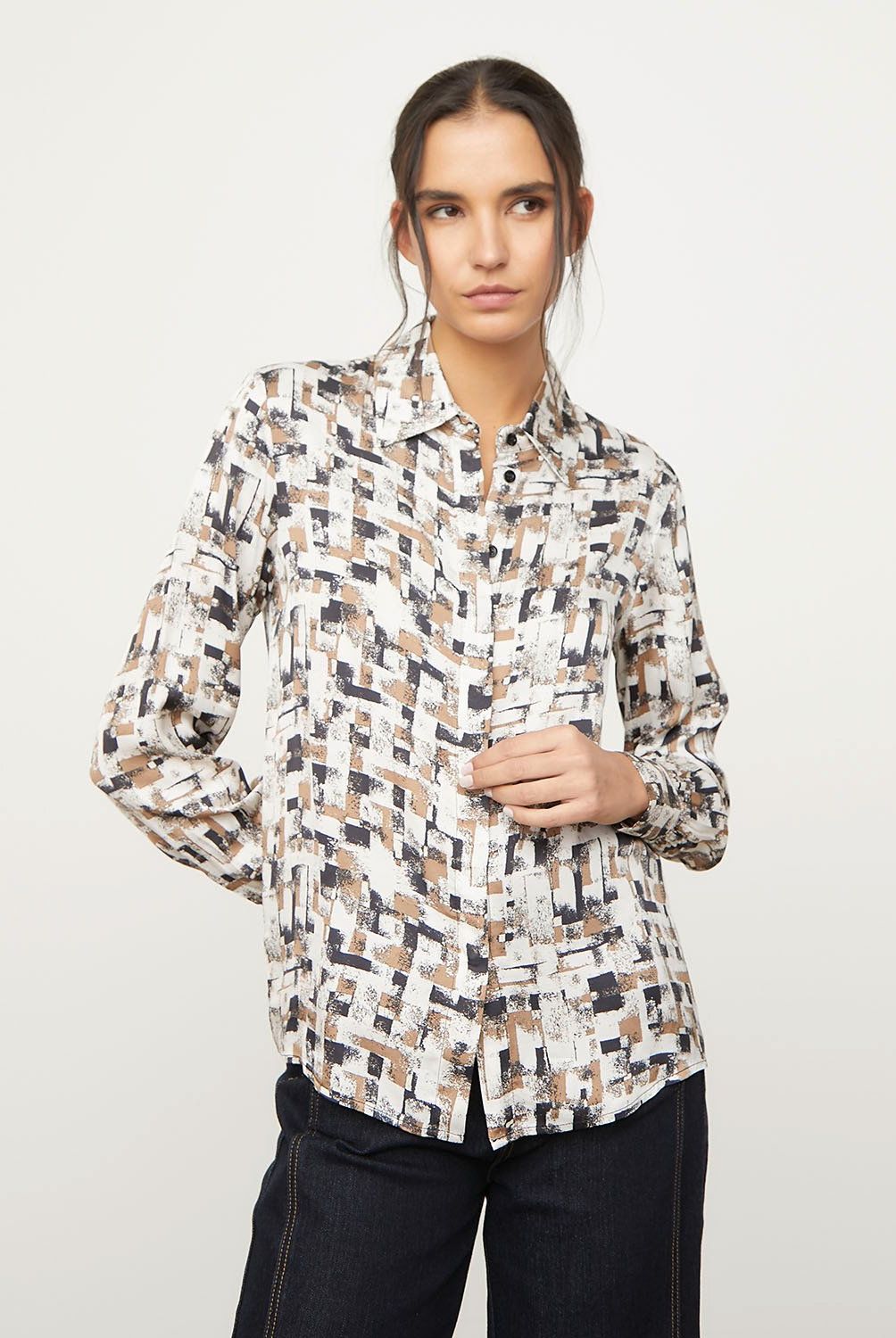LIUJO - Blusa Mujer Liujo