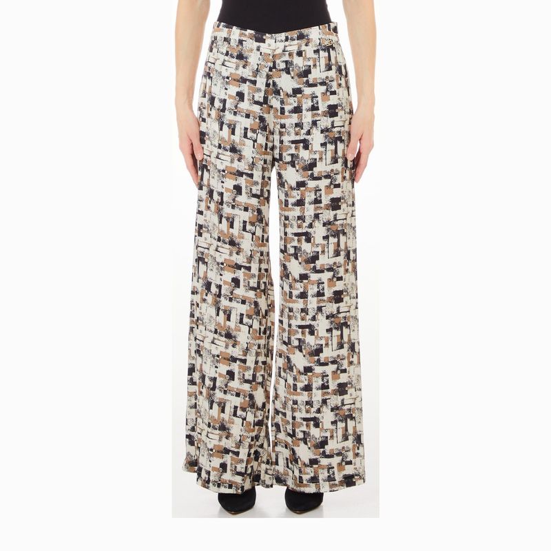 LIUJO - Pantalón Mujer Liujo