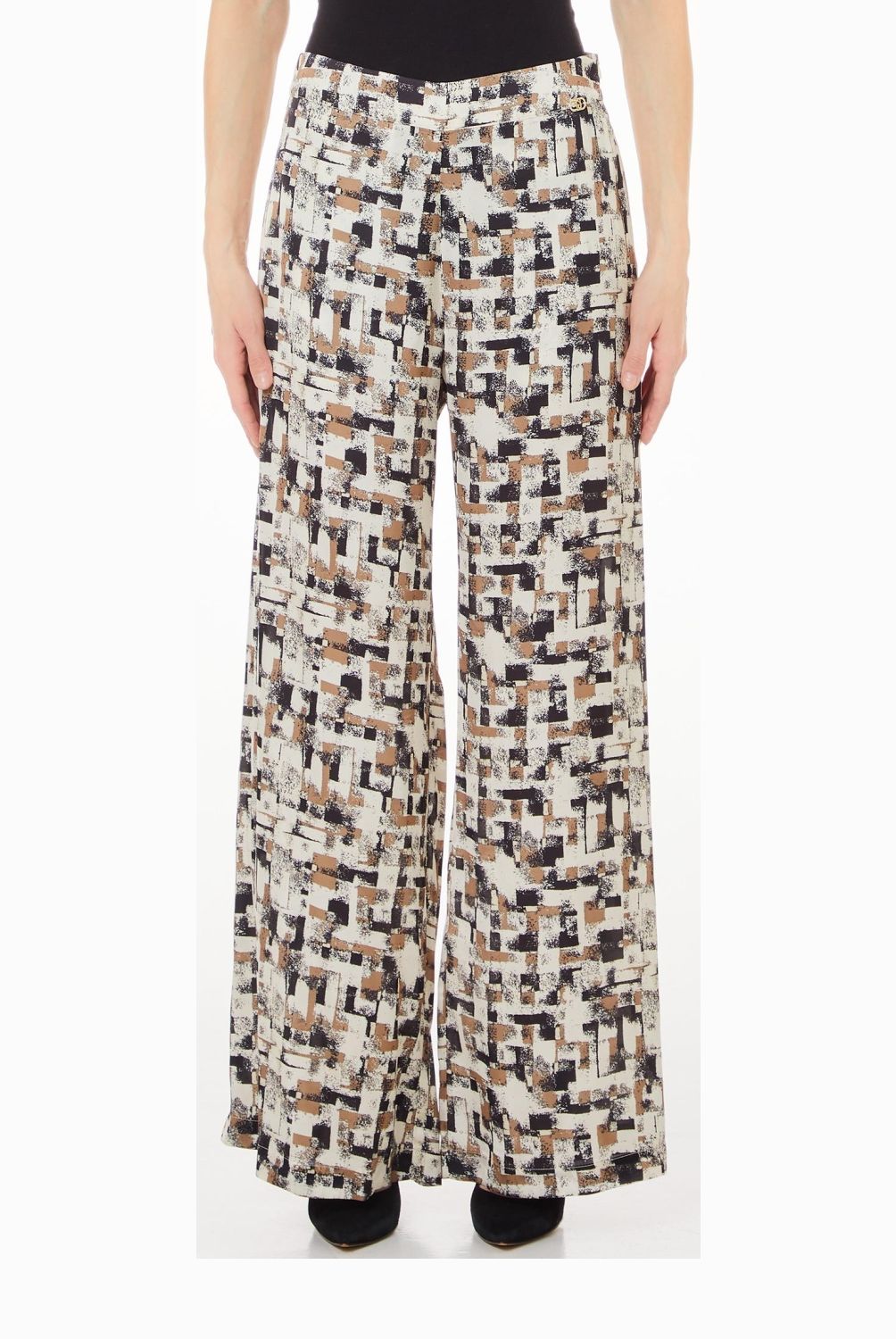 LIUJO - Pantalón Mujer Liujo