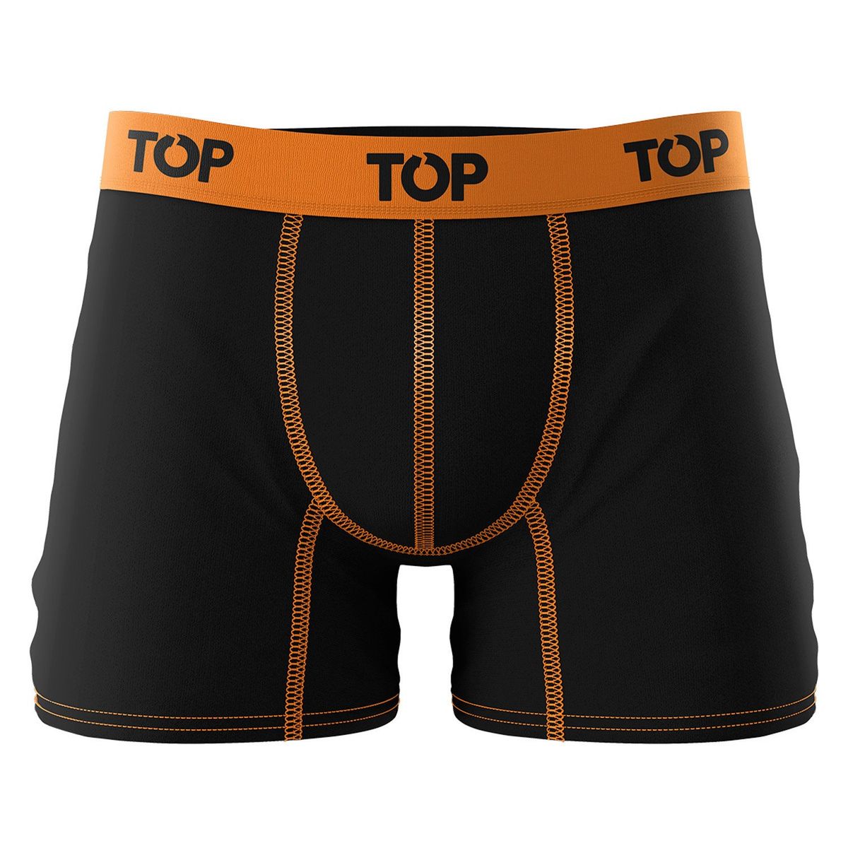 TOP - Pack 5 Boxer Algodón Hombre Top