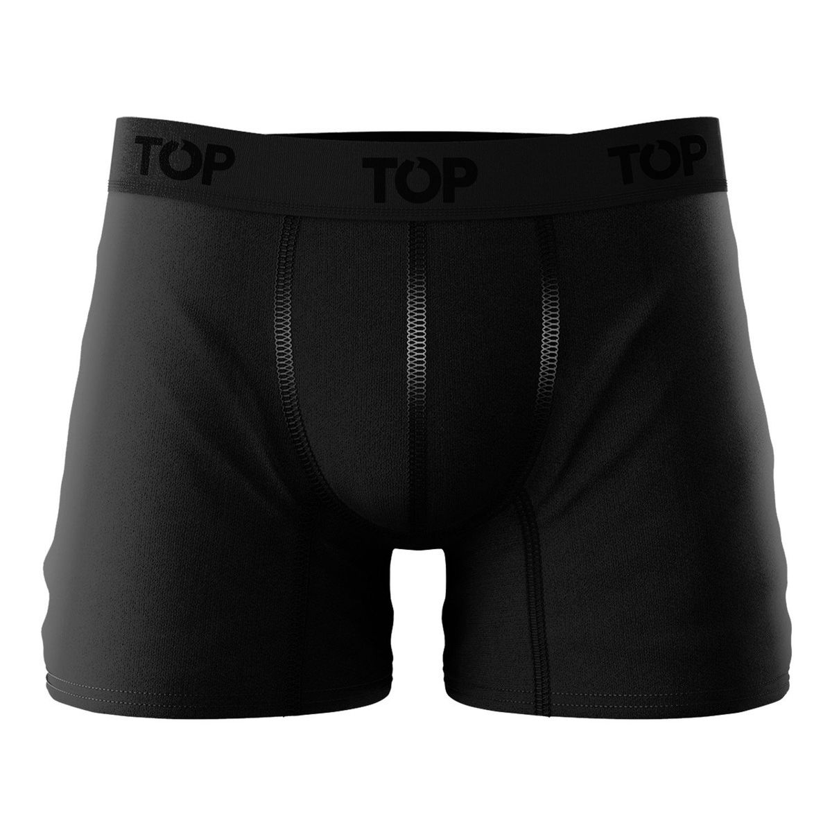 TOP - Pack 4 Boxer Algodón Hombre Top
