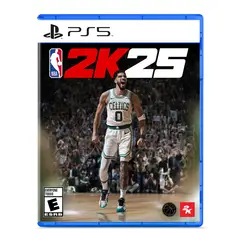 TAKE 2 - Juego Nba 2K25 Ps5