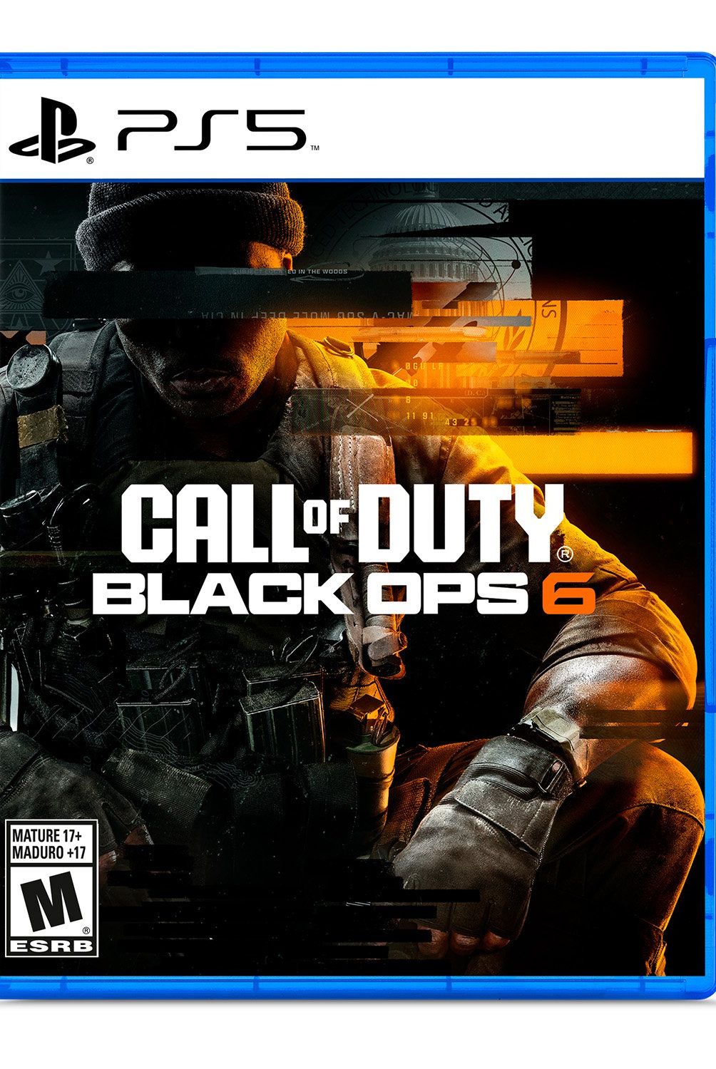 MICROSOFT - Juego Call Of Duty Black Ops 6 PS5 Microsoft