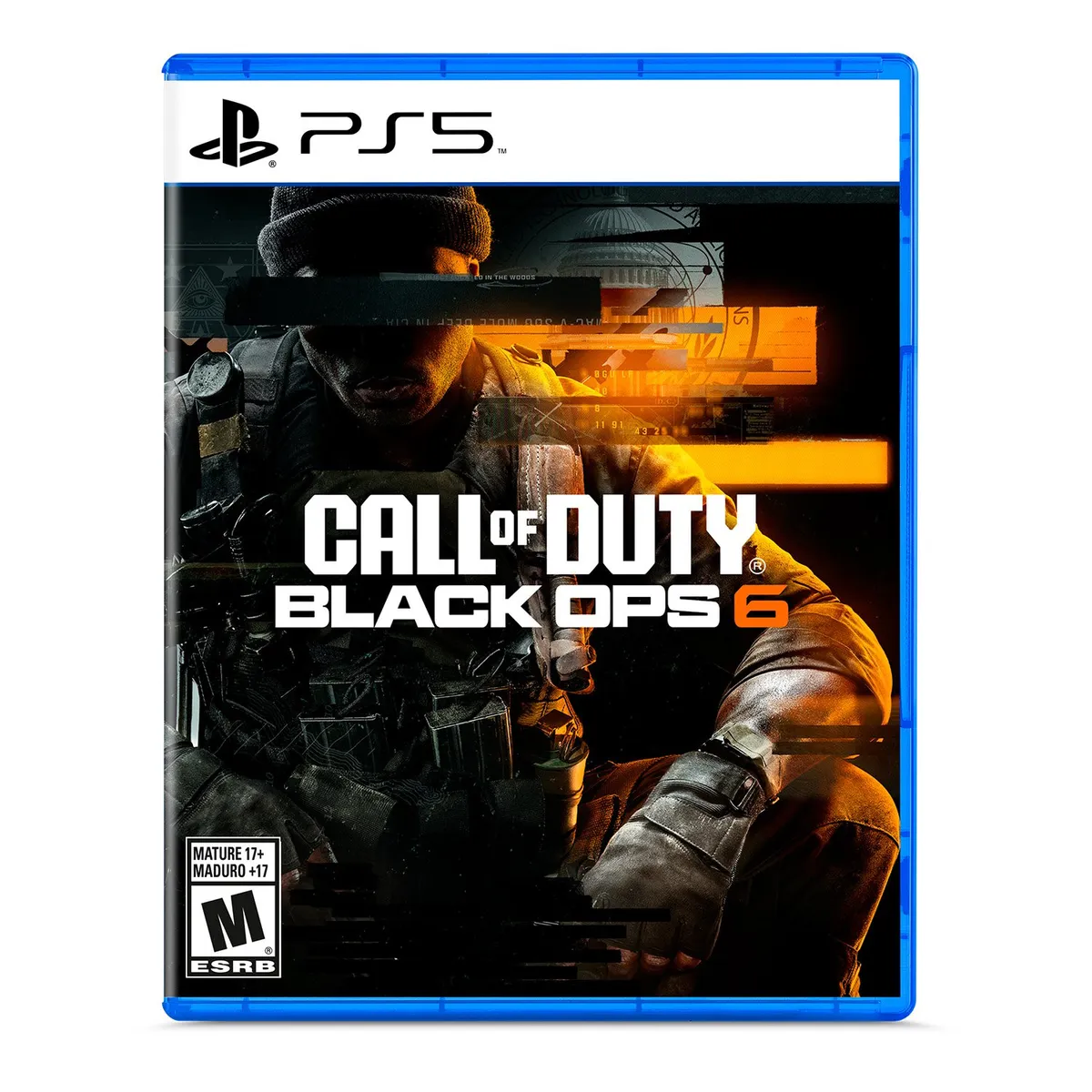 MICROSOFT - Juego Call Of Duty Black Ops 6 PS5 Microsoft
