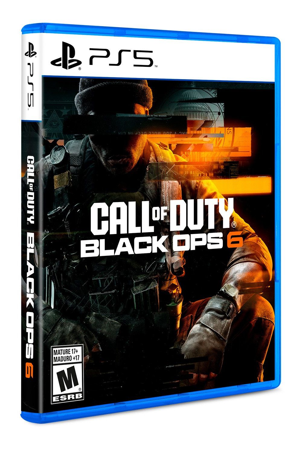 MICROSOFT - Juego Call Of Duty Black Ops 6 PS5 Microsoft