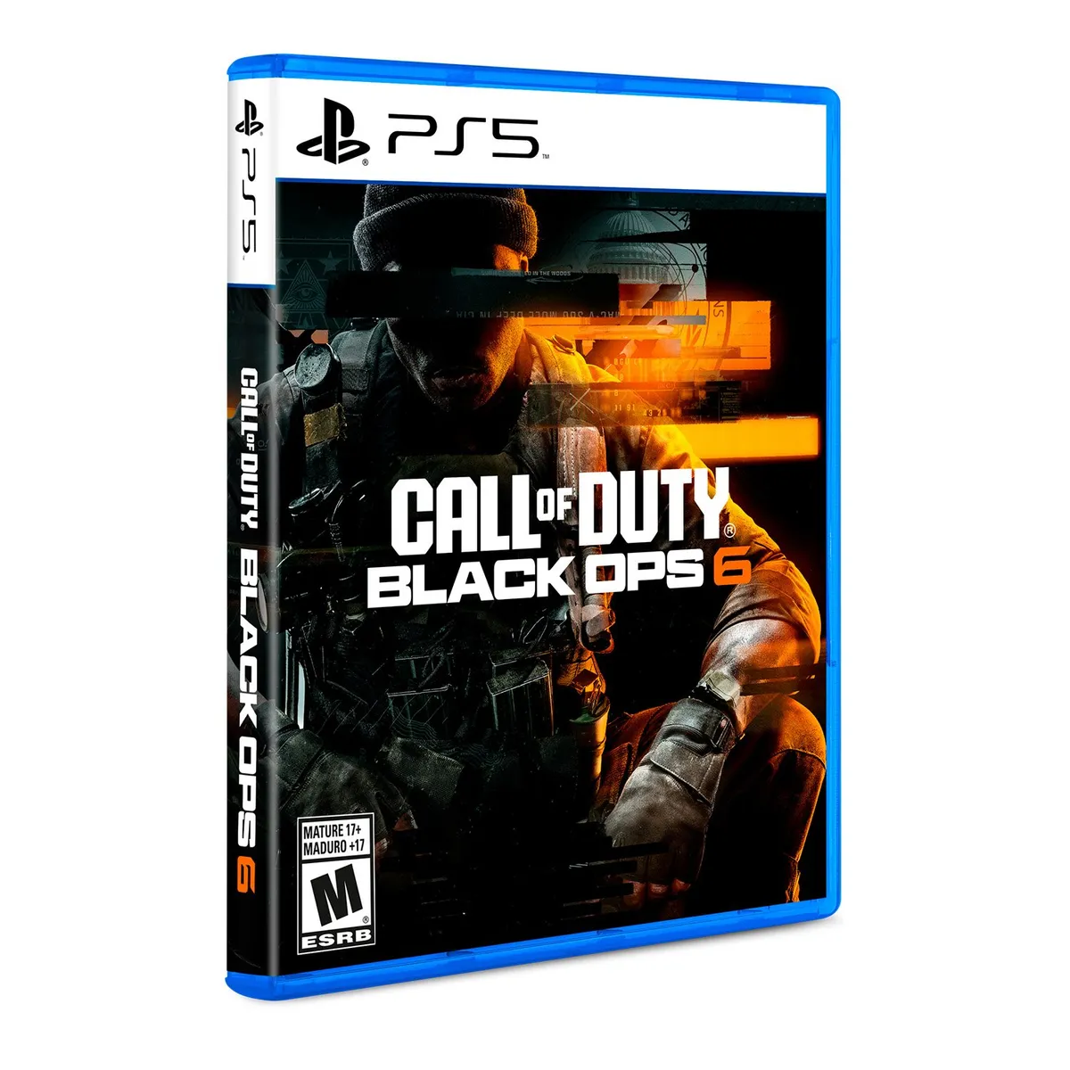 MICROSOFT - Juego Call Of Duty Black Ops 6 PS5 Microsoft