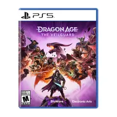 ELECTRONIC ARTS - Juego Ea Dragon Age The Veilgu Ps5