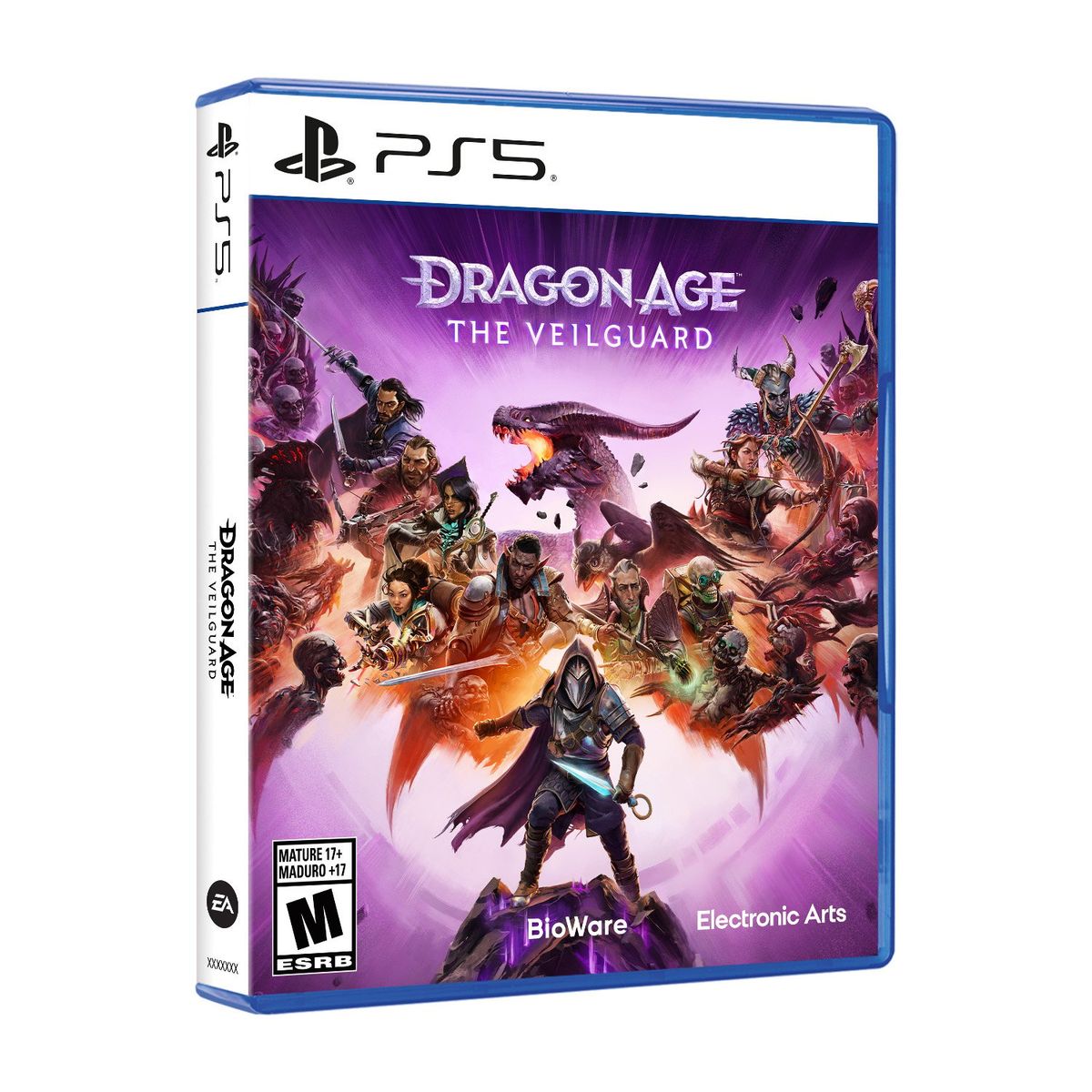 ELECTRONIC ARTS - Juego Ea Dragon Age The Veilgu Ps5 Electronic Arts