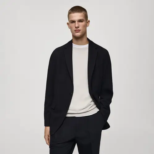 MANGO MAN - Blazer Verner Slim Fit Hombre