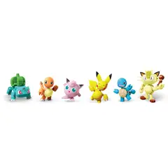 MEGA - Pokébola Clásica Pokémon - Juguete Armable