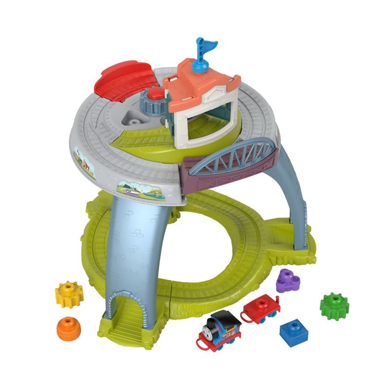 THOMAS - Thomas & Friends Juguete Mi Primer Mesa De Tren Thomas