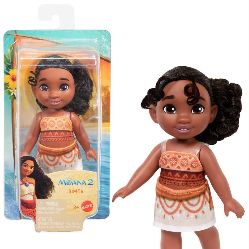 MOANA - Muñeca Simea Moana 2 Moana