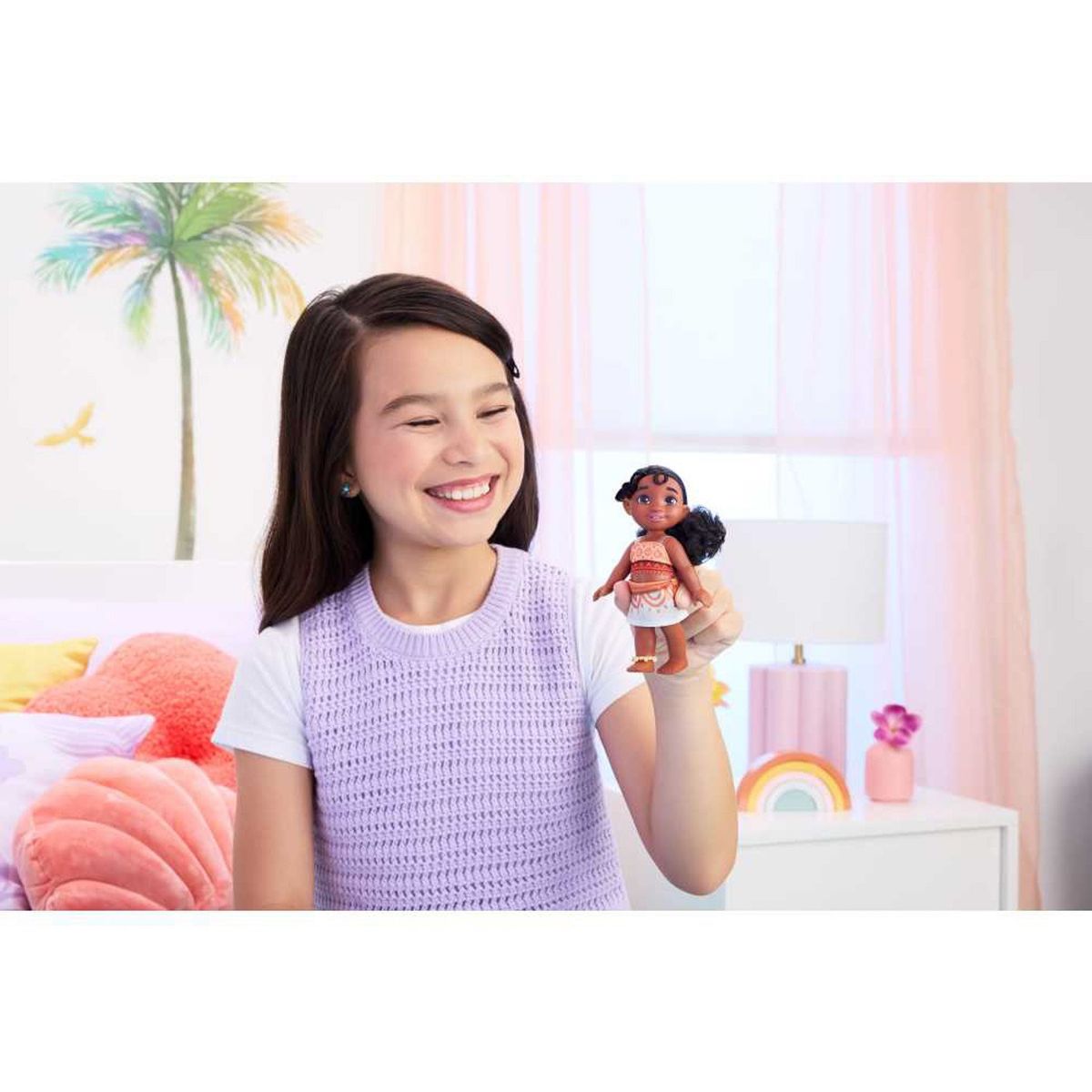 MOANA - Muñeca Simea Moana 2 Moana