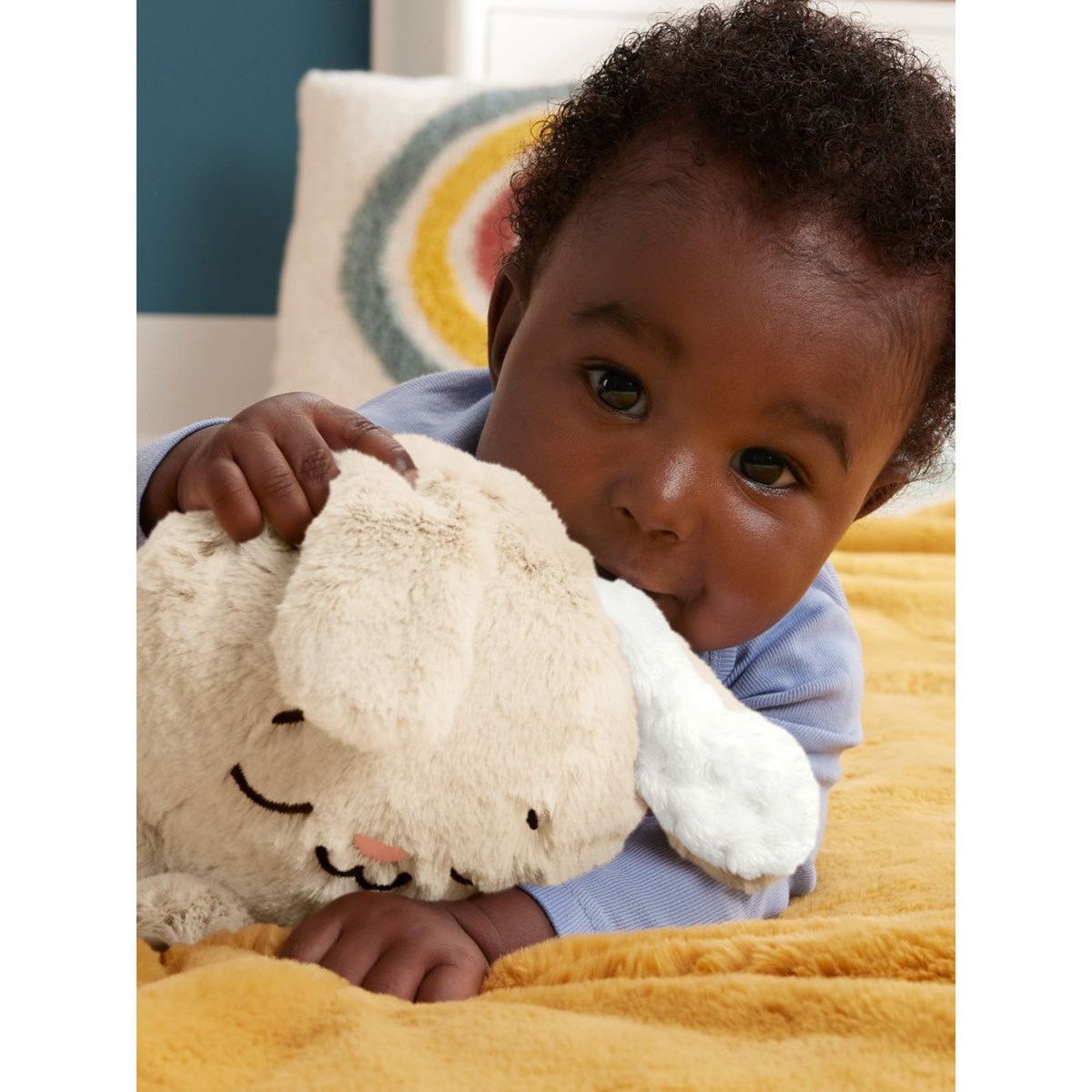 FISHER PRICE - Baby Juguete Conejito Hora De Dormir  Fisher Price