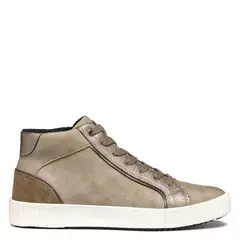 GEOX - Zapatilla Urbana Mujer Beige