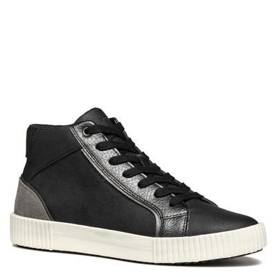 Imagen 2 del producto Zapatilla Urbana Mujer Negro