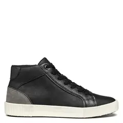 GEOX - Zapatilla Urbana Mujer Negro