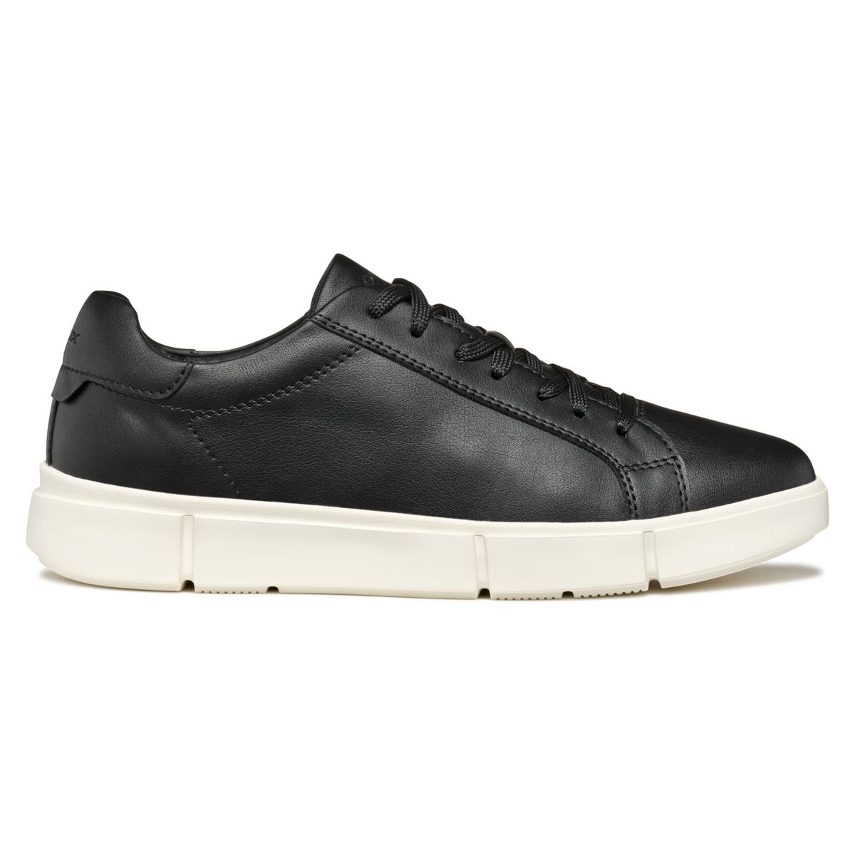 GEOX - Zapatilla Urbana Hombre Negro Geox