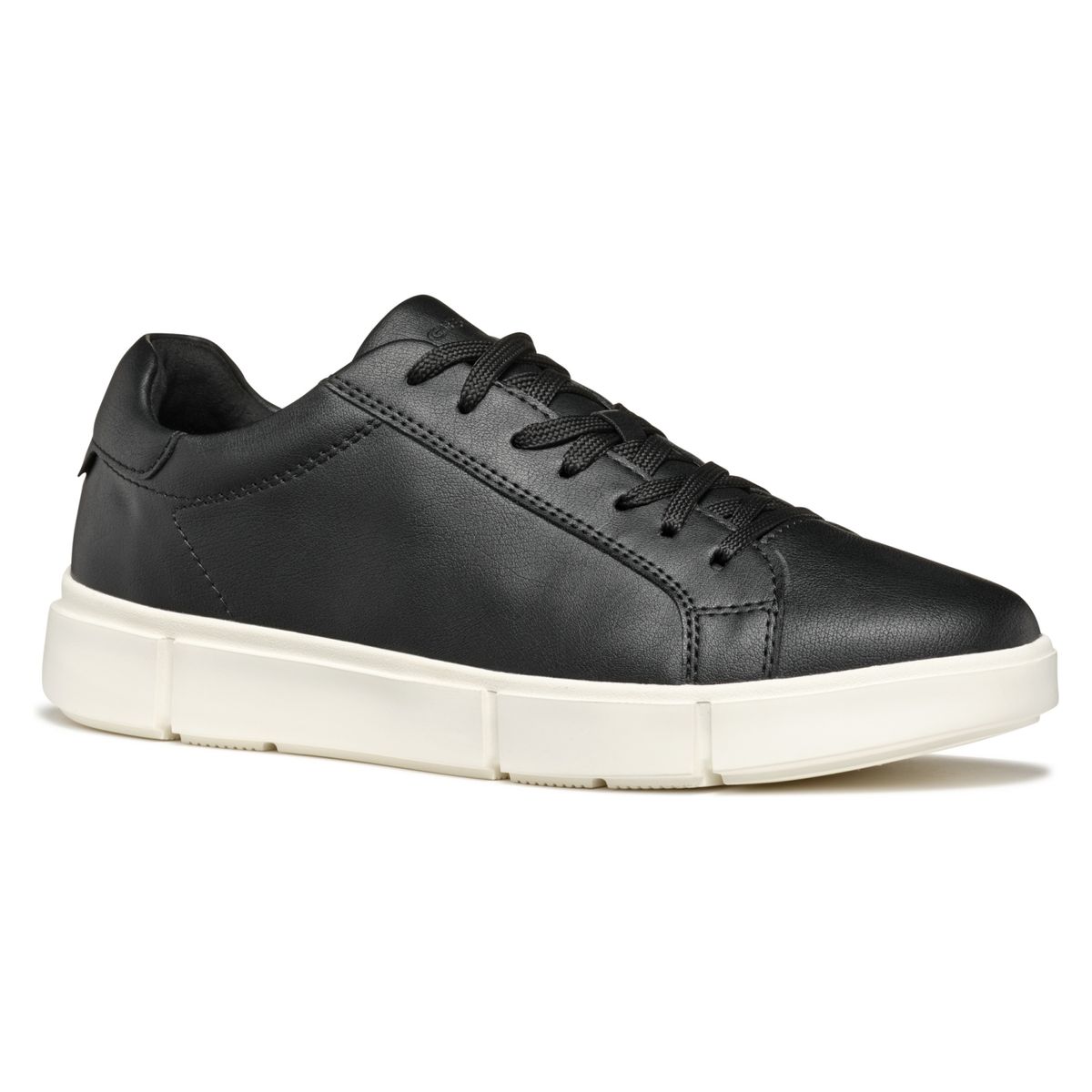 GEOX - Zapatilla Urbana Hombre Negro Geox